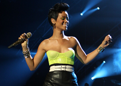 Rihanna & ASAP Rocky Barclays Center 5/4/2013 concert tickets