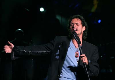 Marc Anthony Barclays Center 2/16/2013 concert tickets