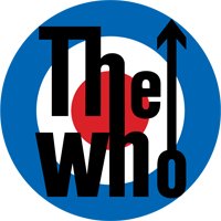 the who logo